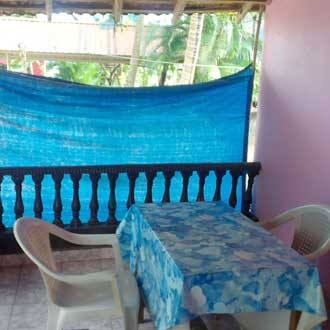 Aliston Guest House, Goa 5